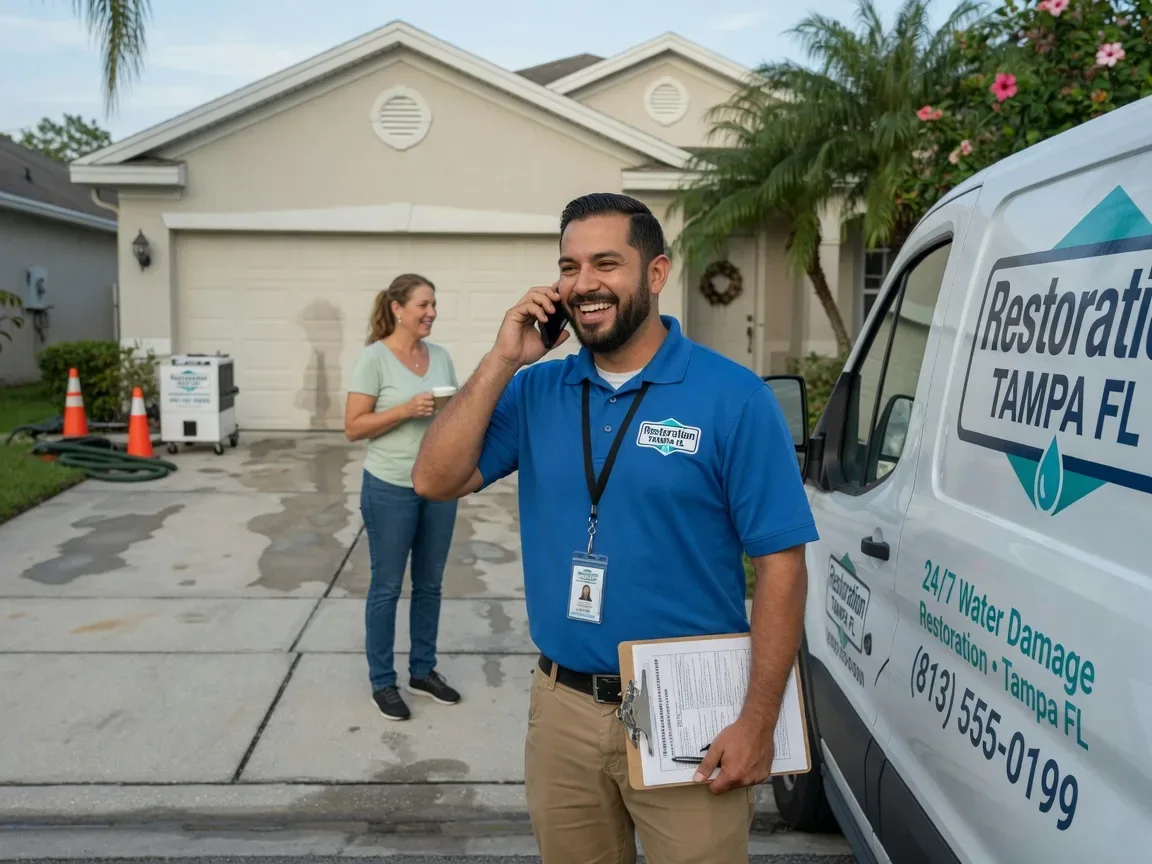 Water Damage Restoration Shannon, NC FAQs
